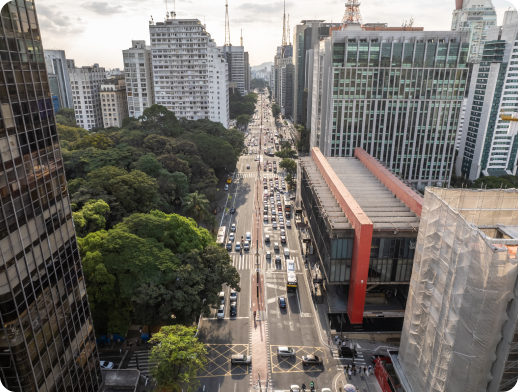 Tour para Estrangeiros em SP