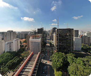 Tour para Estrangeiros em SP