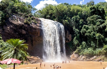 Ilha do Cardoso e Quilombo do Mandira
